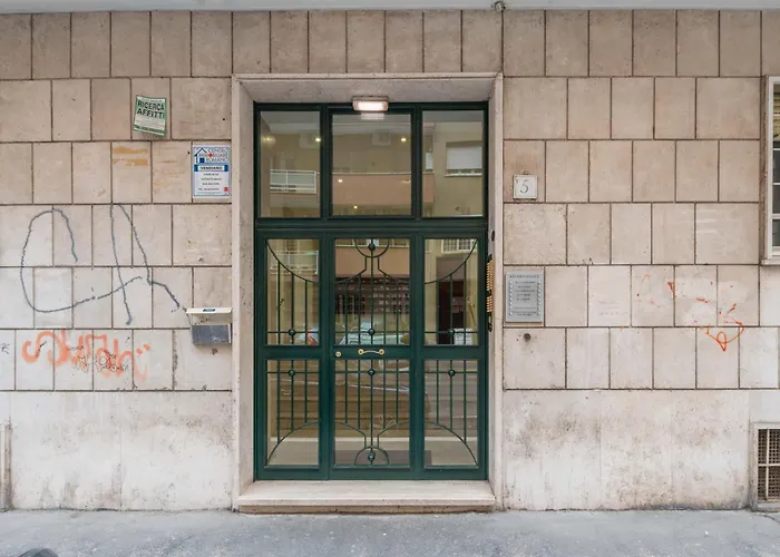 Apartment Vatican Light - Metro Cipro
