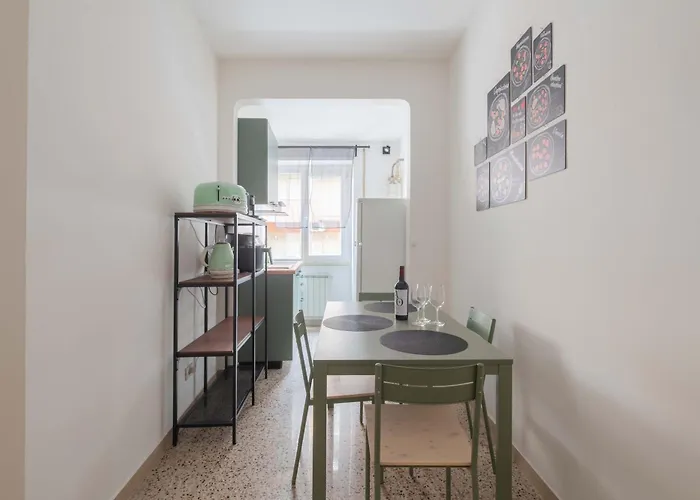 Apartment Vatican Light - Metro Cipro